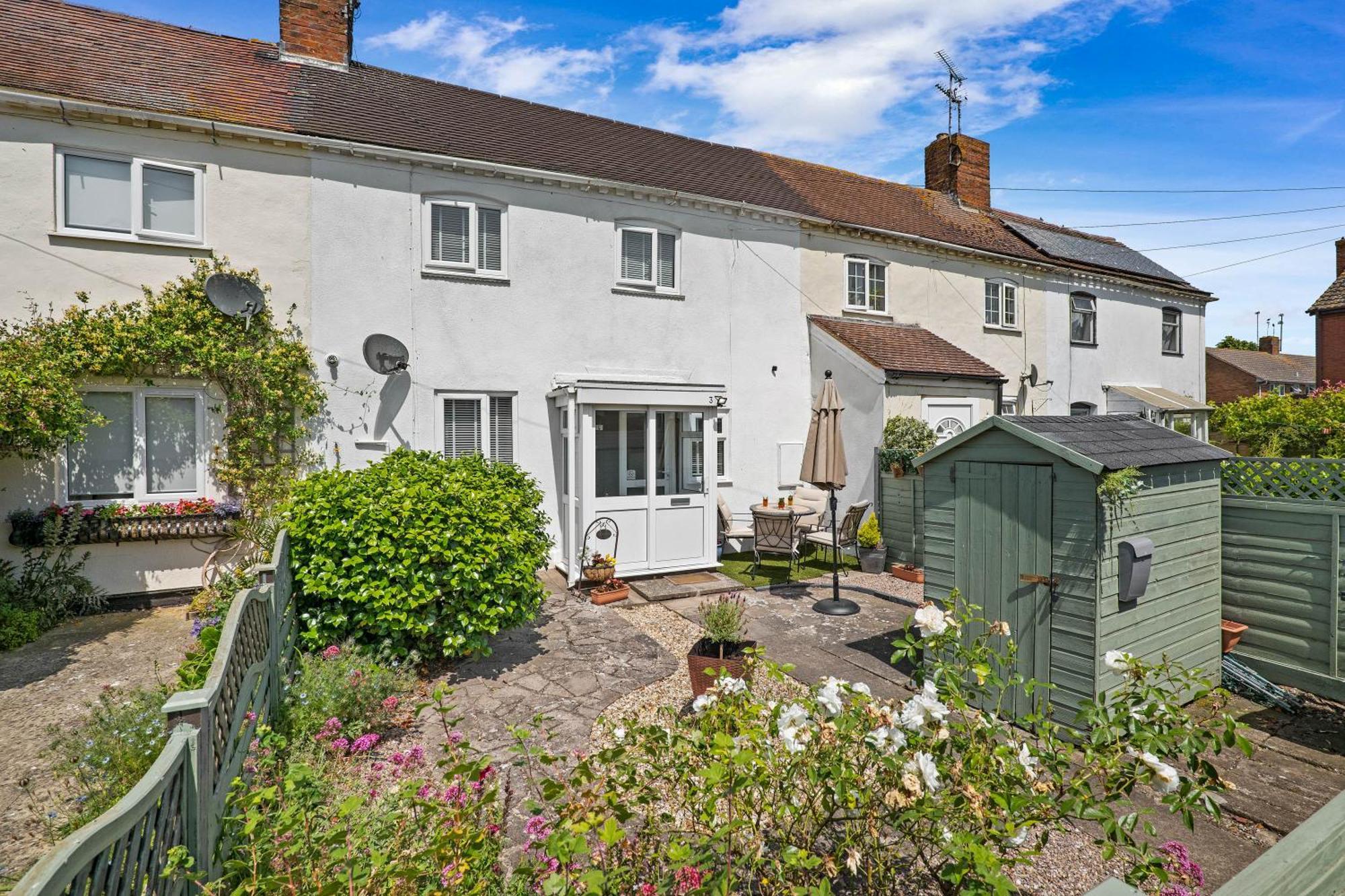 Cottage In Worcestershire Evesham Szoba fotó